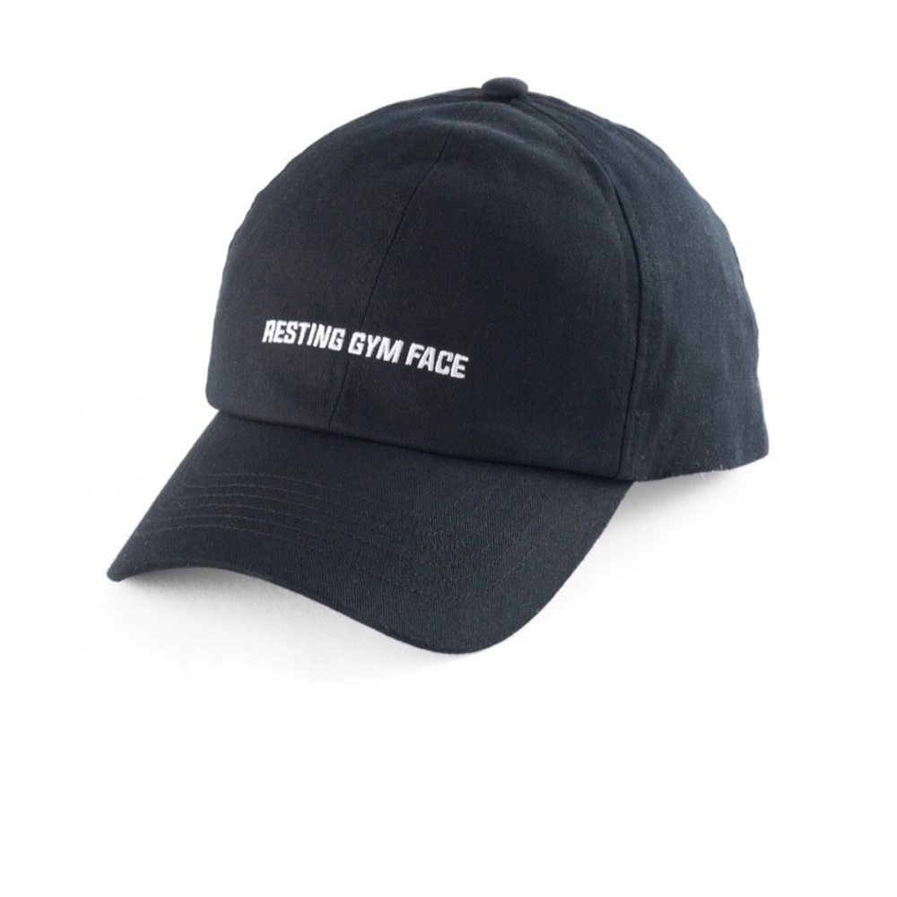 Under Armour Resting Gym Face Hat